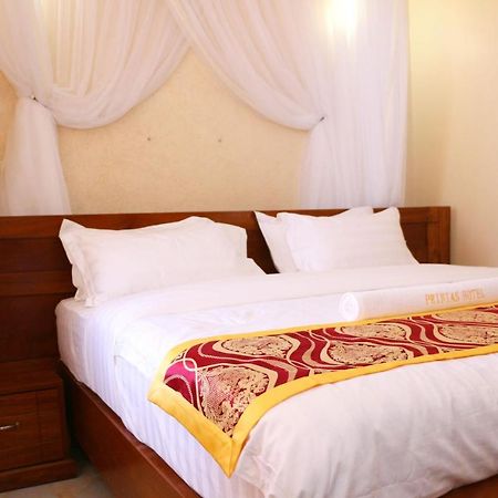 Prinias Hotel كيزيمو المظهر الخارجي الصورة