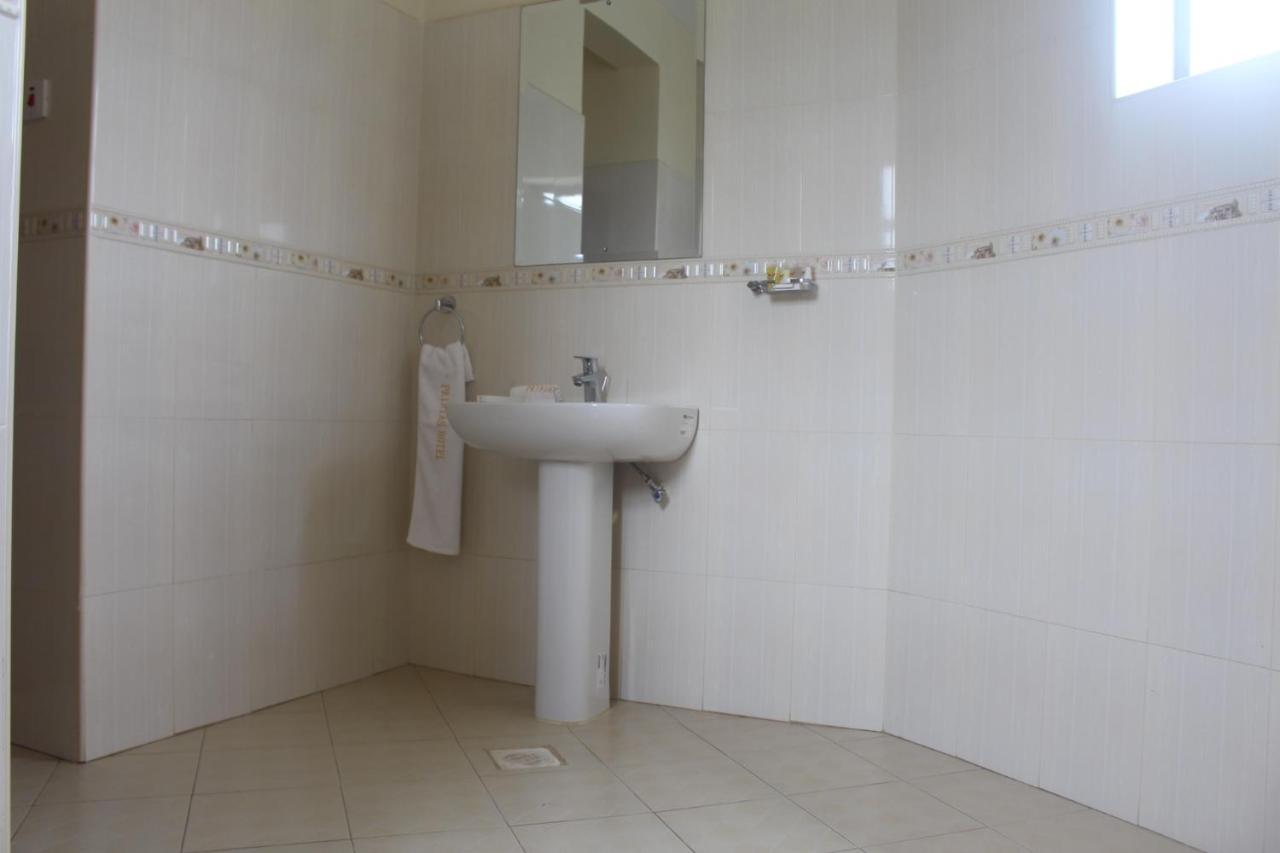 Prinias Hotel كيزيمو المظهر الخارجي الصورة