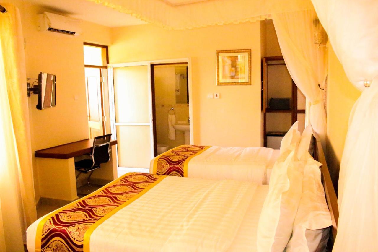 Prinias Hotel كيزيمو المظهر الخارجي الصورة