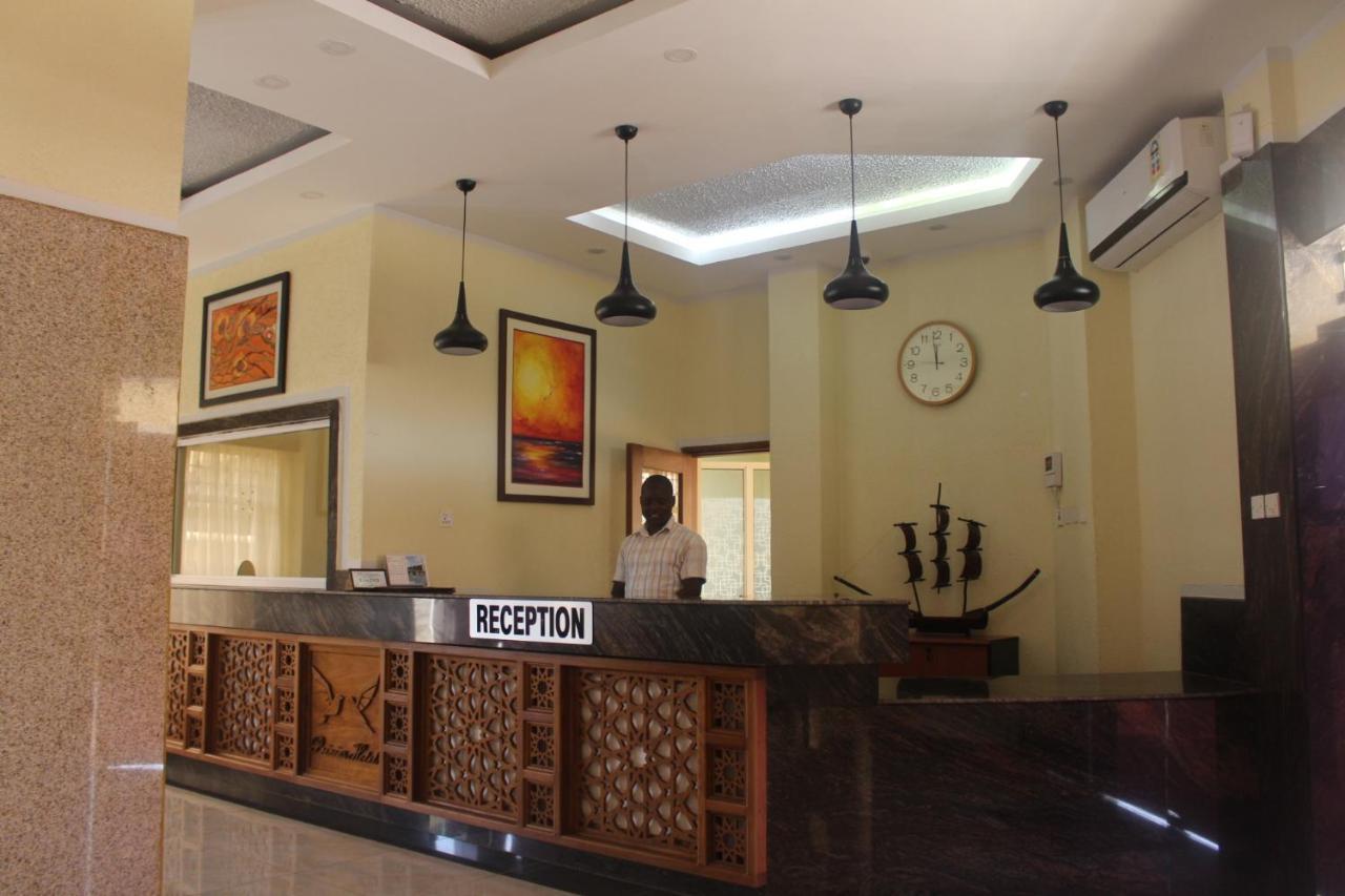 Prinias Hotel كيزيمو المظهر الخارجي الصورة