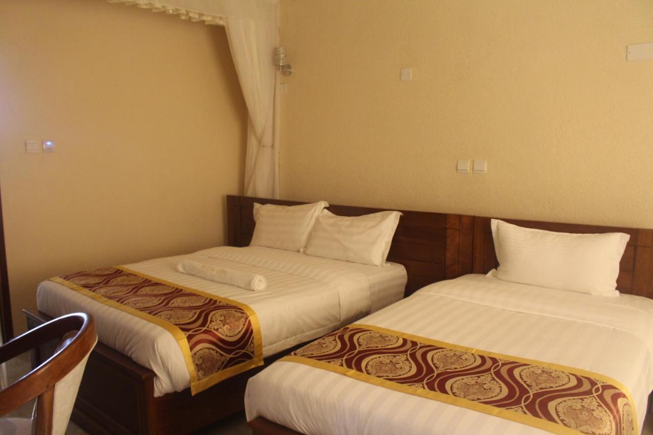 Prinias Hotel كيزيمو المظهر الخارجي الصورة