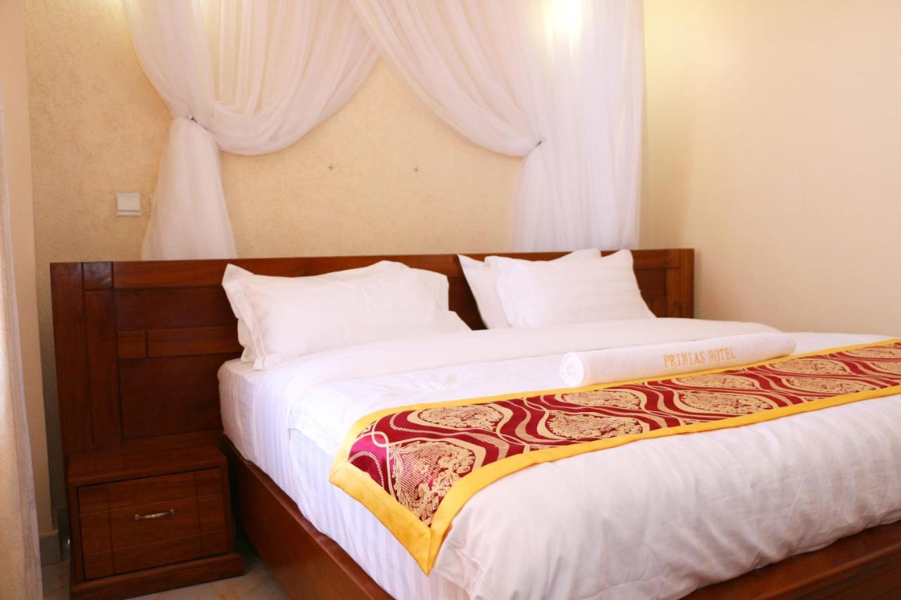 Prinias Hotel كيزيمو المظهر الخارجي الصورة