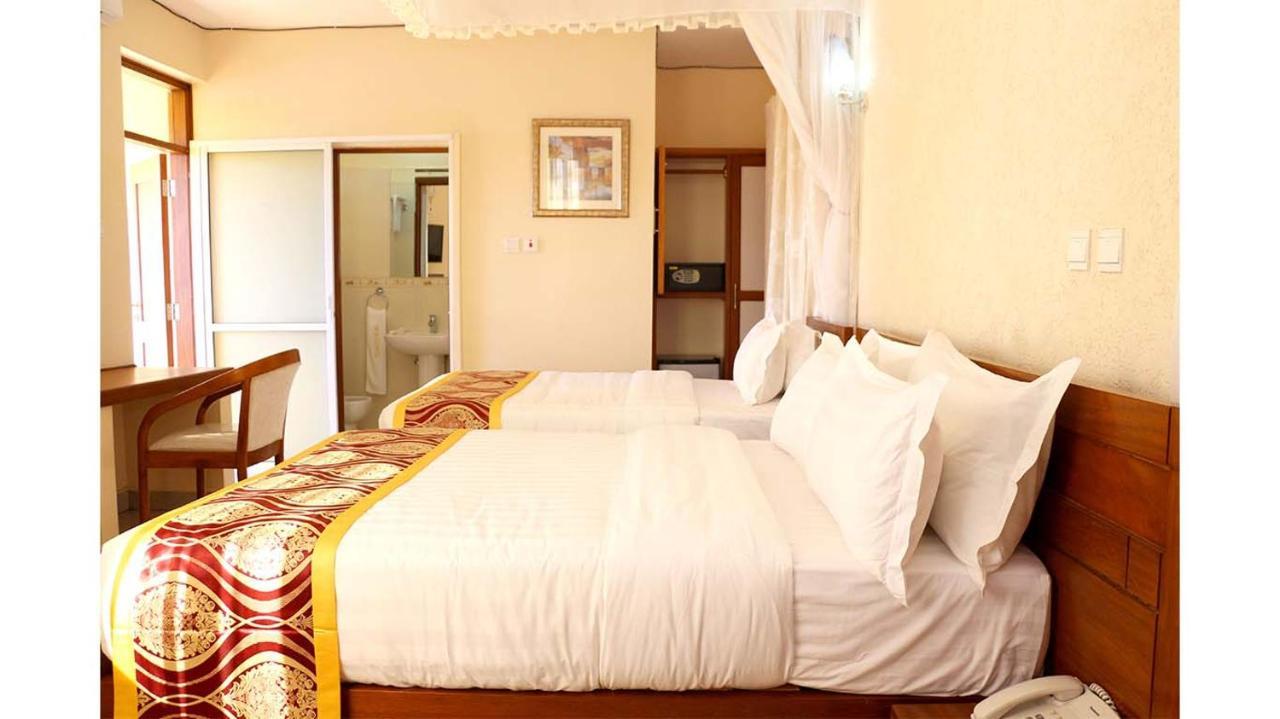 Prinias Hotel كيزيمو المظهر الخارجي الصورة