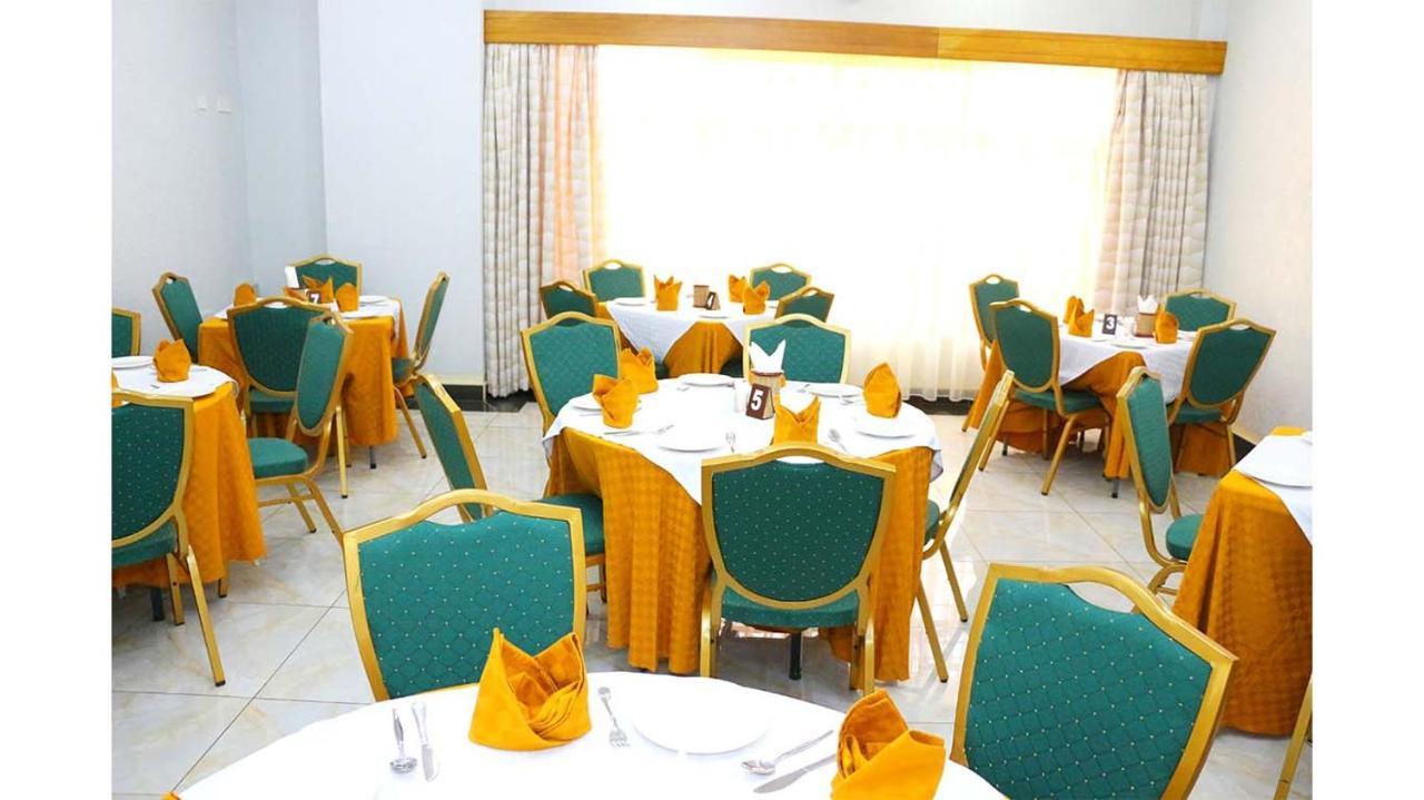 Prinias Hotel كيزيمو المظهر الخارجي الصورة
